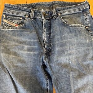 Men’s Diesel Jeans USED